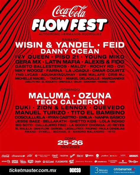 flow fest 2023 ticketek